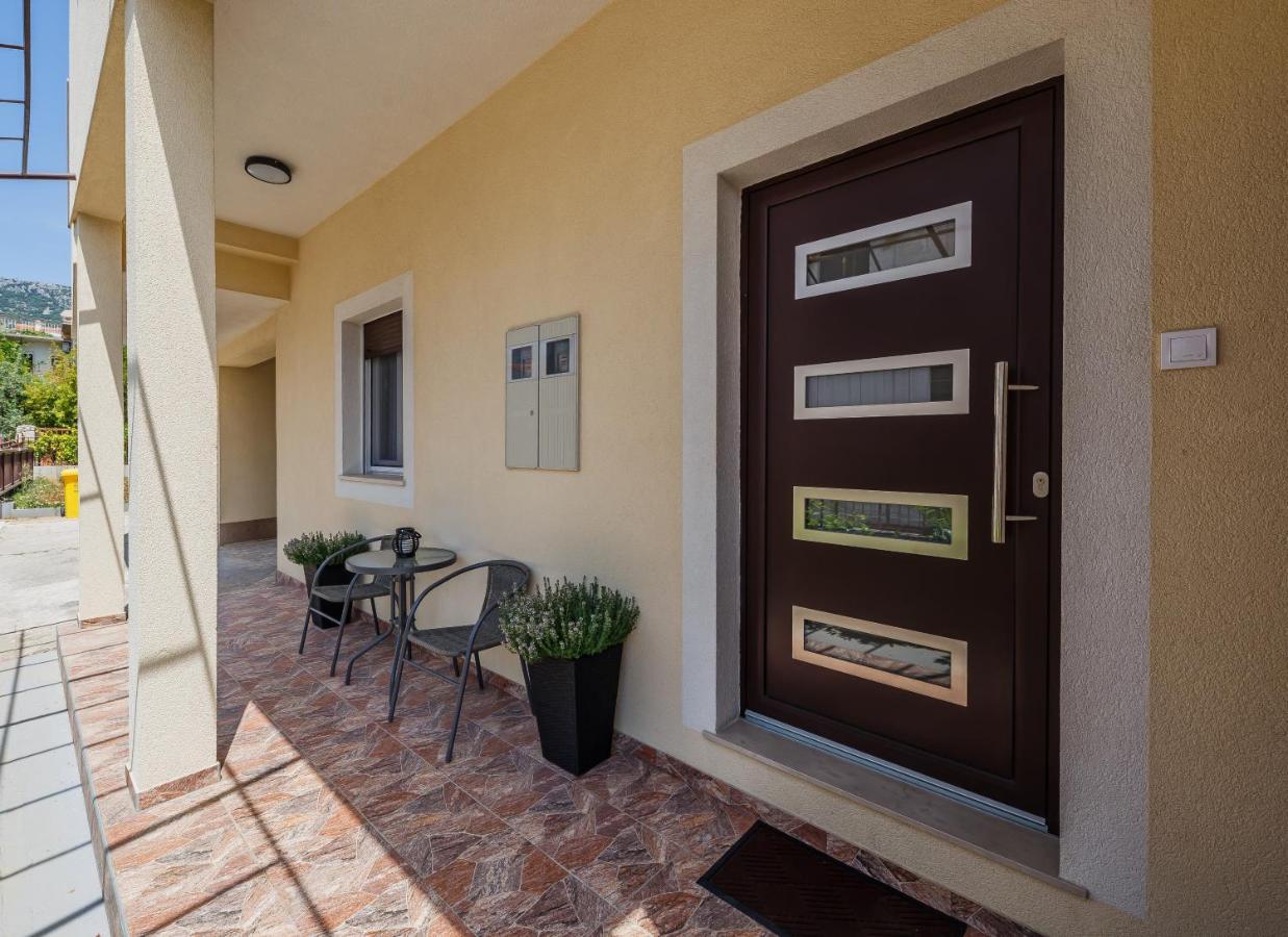 Luxury Apartment Maris Kastela Exterior photo